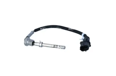 Датчик температури вихлопних газів (після каталізатора) FIAT IDEA, LINEA, JEEP RENEGADE, LANCIA MUSA 1.3D-1.6D 01.04- NRF 707289