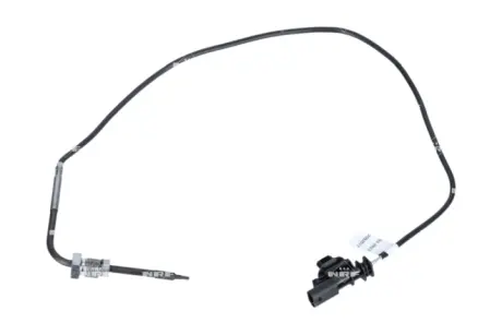 Датчик температуры выхлопных газов fiat 500, 500 c, panda 1.3d 09.09- NRF 707328