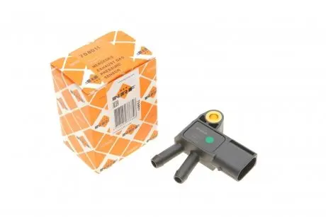 Датчик давления выхлопных газовых mb sprinter om651/om642 06- NRF 708011