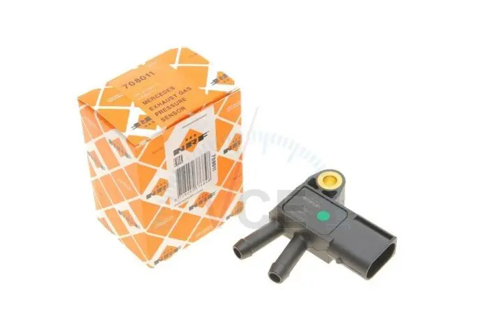 Фото 1 - Датчик давления выхлопных газовых mb sprinter om651/om642 06- NRF 708011 Датчик давления выхлопных газовых mb sprinter om651/om642 06- NRF 708011 (фото 1)