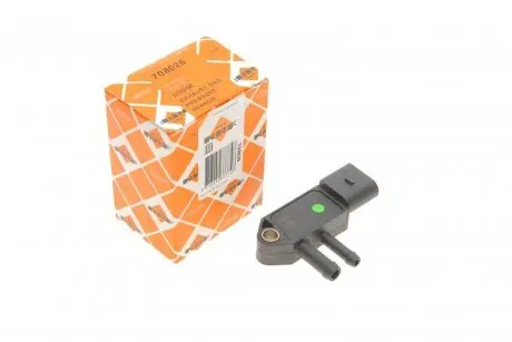 Датчик давления выхлопных газов jeep compass/patriot 2.0 crd 06- NRF 708026