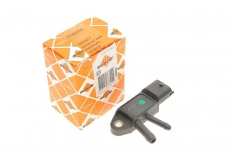 Датчик давления выхлопных газов opel vivaro/renault trafic/megane 1.5-2.3dc 08- NRF 708036