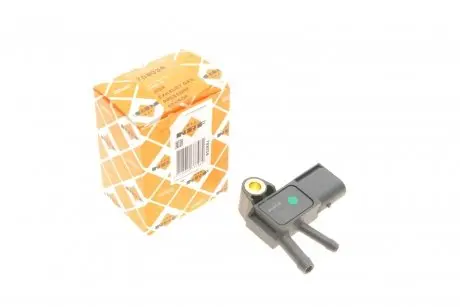 Датчик тиску вихлопних газів chrysler grand voyager v/jeep wrangler 2.8 crd 07- NRF 708038