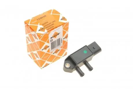 Датчик давления выхлопных газов mazda 2/3/6/cx-3/cx-5 1.5 -2.2 d 14- NRF 708050