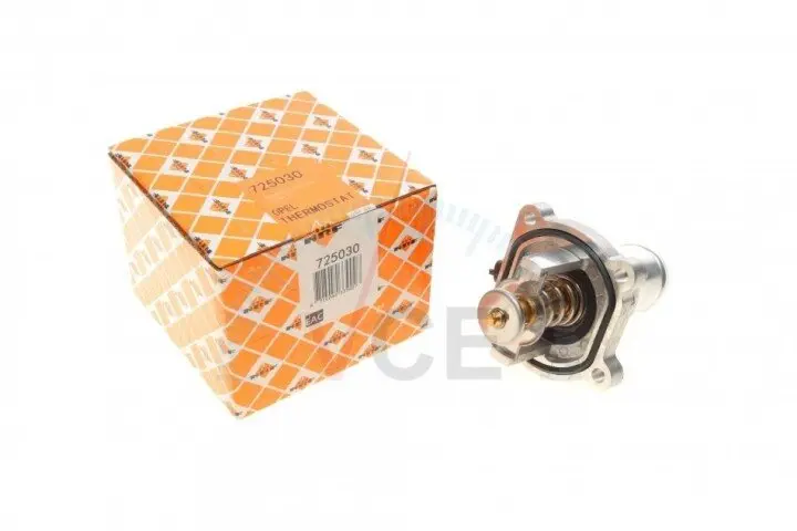 Термостат, охлаждающая жидкость NRF 725030 (фото 1)