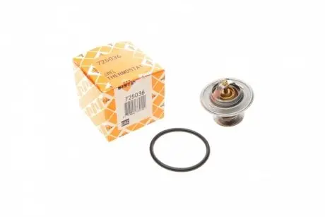 Термостат opel ascona/astra/kadett/vectra 1.6d-1.8i 84-00 (92°c) NRF 725036