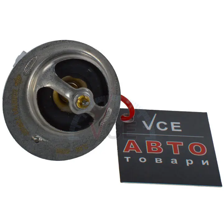 Термостат, охлаждающая жидкость NRF 725057 (фото 1)