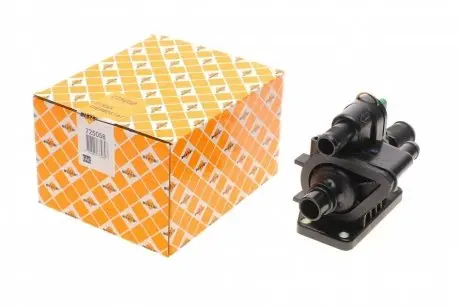 Термостат citroen nemo 1.4hdi 09-/ford fiesta 01-/fusion 1.4tdci 02-12 NRF 725058