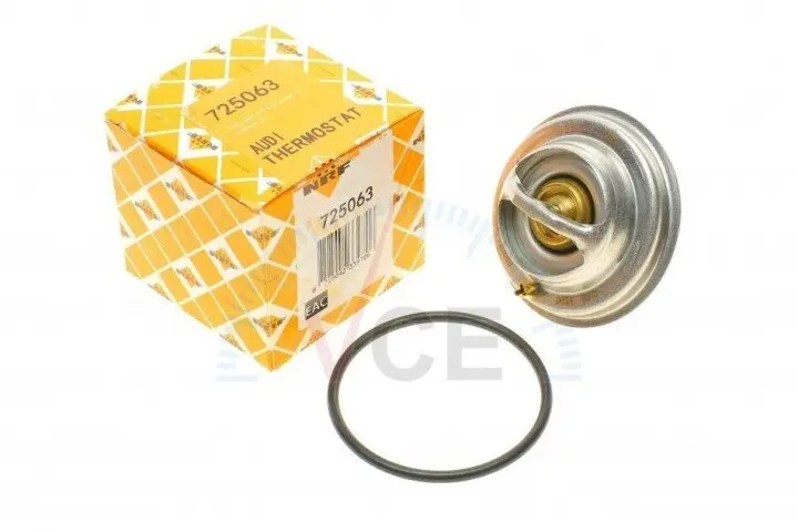 Термостат AUDI A3 03- NRF 725063 (фото 1)