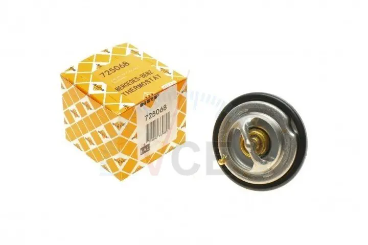 Фото 1 - Термостат MERCEDES-BENZ E-Series 85- NRF 725068 Термостат MERCEDES-BENZ E-Series 85- NRF 725068 (фото 1)