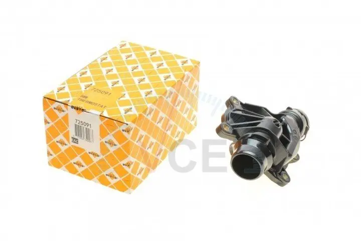 Фото 1 - Термостат opel omega 2.5dti 01-03/bmw 3 (e46)/5 (e39) 2.5-3.0d 95-04 (88°) (m57) NRF 725091 Термостат opel omega 2.5dti 01-03/bmw 3 (e46)/5 (e39) 2.5-3.0d 95-04 (88°) (m57) NRF 725091 (фото 1)