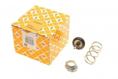 Термостат Toyota auris/corolla/yaris/subaru trezia 1.3/1.33 08- (82°c) NRF 725093