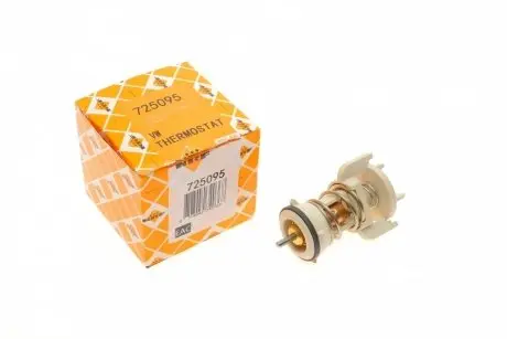 Термостат vw crafter/caddy iv/transporter vi 1.6tdi/2.0tdi 15- (92°c) NRF 725095