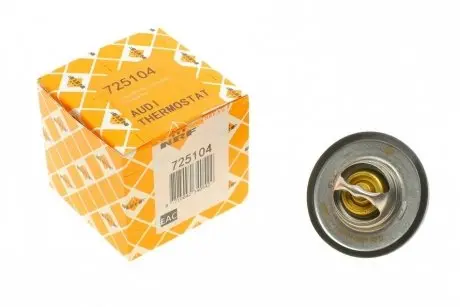 Термостат audi a4/a5/a6/q5 2.0tdi 08-17 (82°) NRF 725104
