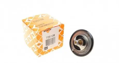 Термостат citroen c-crosser/peugeot 4007 2.4 07- (82 °c) NRF 725108