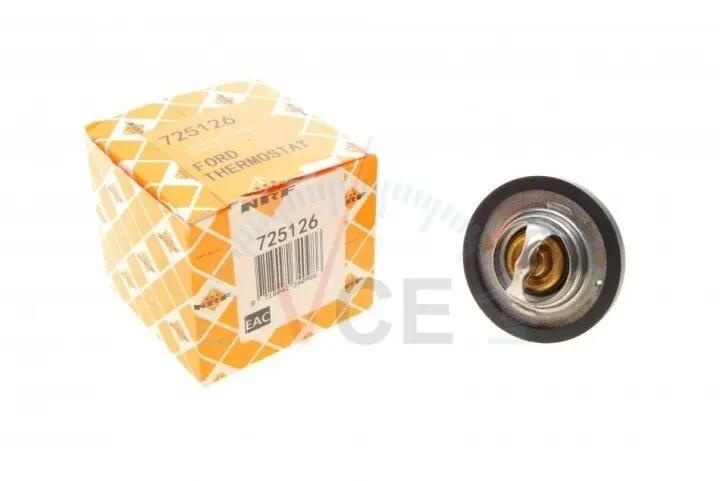 Термостат FORD Transit 06- NRF 725126 (фото 1)