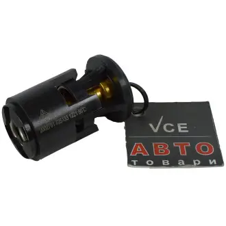 Термостат vw caddy iii-iii 1.4-1.6 95-10 (87°c) NRF 725133