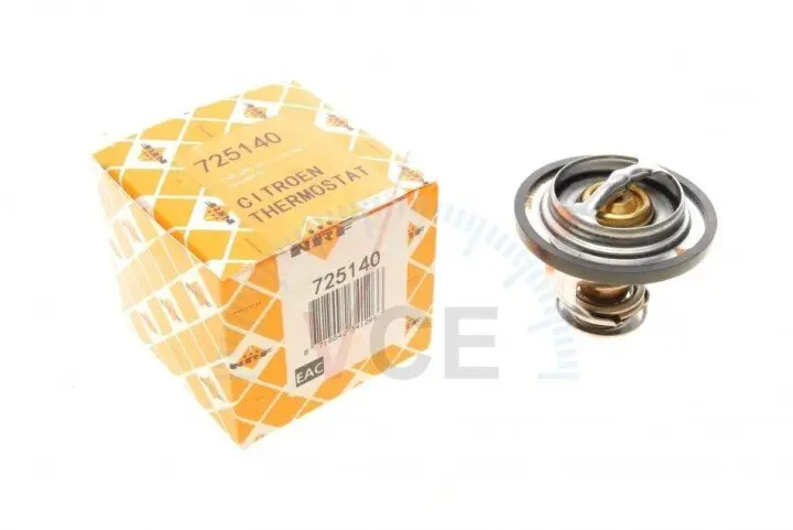 Термостат, охлаждающая жидкость NRF 725140 (фото 1)