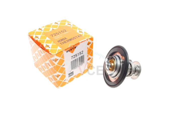 Фото 1 - Термостат honda accord/civic 1.2-2.2 98- (78°c) NRF 725152 Термостат honda accord/civic 1.2-2.2 98- (78°c) NRF 725152 (фото 1)