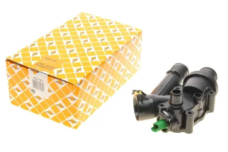 Термостат citroen c5/c8/peugeot 407/508 2.2hdi 06- (83℃) NRF 725191