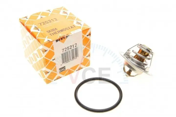 Термостат skoda octavia 1.6(aeh). NRF 725212 (фото 1)