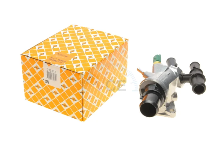 Фото 1 - Термостат fiat doblo 1.9td/jtd 01- (88°c) NRF 725218 Термостат fiat doblo 1.9td/jtd 01- (88°c) NRF 725218 (фото 1)