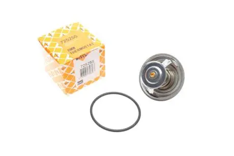 Термостат bmw 3 (e36)/5 (e34/e39)/7 (e38)/opel omega 2.5td 91-03 (m51/m41) (80°c) NRF 725255