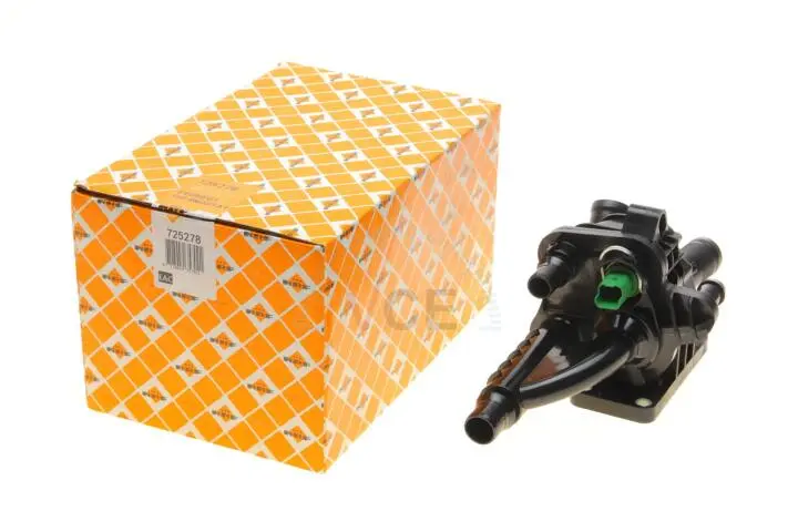 Фото 1 - Термостат citroen berlingo 1.6hdi 05-/jumpy 1.6hdi 08-/nemo 1.4hdi (83°c) NRF 725278 Термостат citroen berlingo 1.6hdi 05-/jumpy 1.6hdi 08-/nemo 1.4hdi (83°c) NRF 725278 (фото 1)