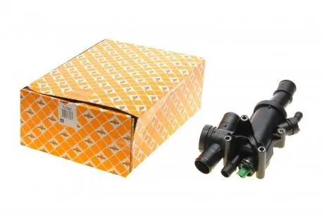 Термостат fiat scudo 2.0 jtd 07- (83°c) NRF 725281