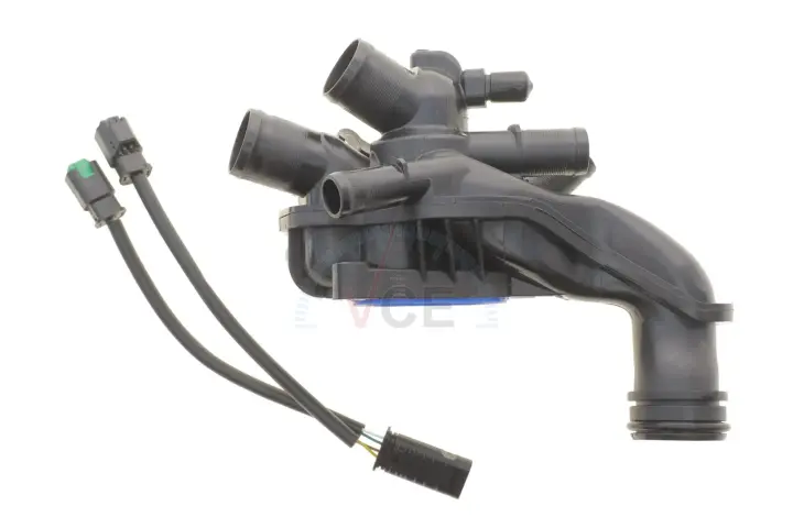 Термостат Mini Cooper 06-13 (105 ° C) NRF 725369 (фото 1)