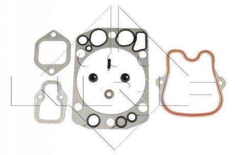 Комплект прокладок, головка цилиндра NRF 73017 (фото 1)