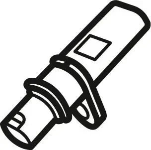 Датчик положення колінвалу chevrolet aveo 1.2 04-08/daewoo matiz 1.0 03- NRF 755066