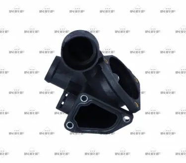Фланец системы охлаждения VW T4-T5-Passat-Golf IV 2.3-3.2 98-09 NRF 775008