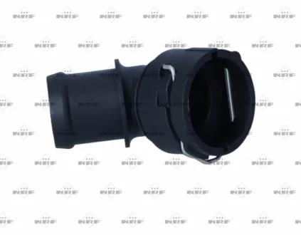 Фланец системы охлаждения vw golf iv-passat 97-16 NRF 775012