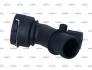 Фланец охлаждающей жидкости AUDI A3, TT, SEAT CORDOBA, IBIZA III, LEON, TOLEDO II, SKODA FABIA I, FABIA I PRAKTIK, FABIA II, OCTAVIA I, ROOMSTER, ROOMSTER PRAKTIK, VW BORA 1.0-2.5 09.9 NRF 775015 (фото 1)