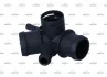 Фланец охлаждающей жидкости AUDI A3, TT, SEAT LEON, TOLEDO II, SKODA OCTAVIA I, VW BORA, BORA I, GOLF IV 1.6-2.0 09.96-12.13 NRF 775026 (фото 1)