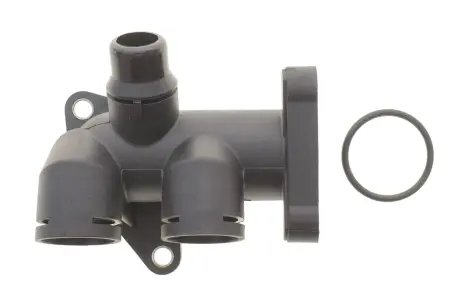 Фланец системы охлаждения Audi A4-A6-Cabriolet-VW Passat 1.8 94-05 NRF 775030