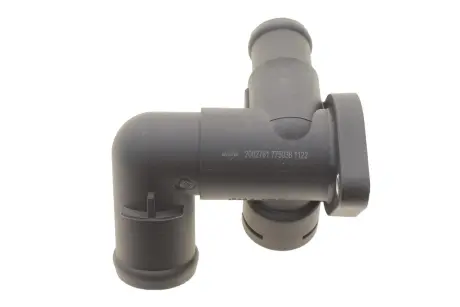 Фланец системы охлаждения VW Polo 1.7-1.9SDI 96-01 NRF 775038