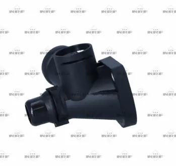Фланец охлаждающей жидкости AUDI A4 B5, VW PASSAT B5 1.6 11.94-09.01 NRF 775040