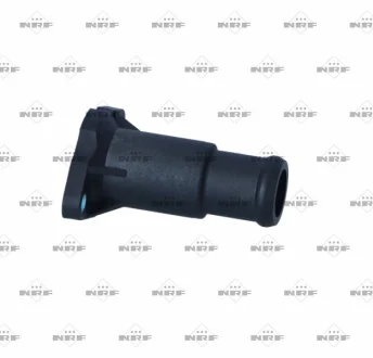 Фланец системы охлаждения vw golf-jetta-polo-passat 1.6-2.0 86-01 NRF 775048