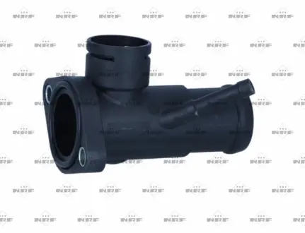 Фланец охлаждающей жидкости FORD GALAXY I, SEAT ALHAMBRA, CORDOBA, CORDOBA VARIO, IBIZA II, INCA, TOLEDO I, VW CADDY II, CADDY II-MINIVAN, GOLF III, GOLF IV, PASSAT B3-B4 1.7D-1.9D 11.9. NRF 775058