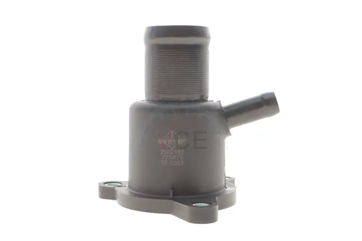 Фланець системи охолодження Renault Kangoo 1.4-1.6-1.9dCi 97- NRF 775075 (фото 1)