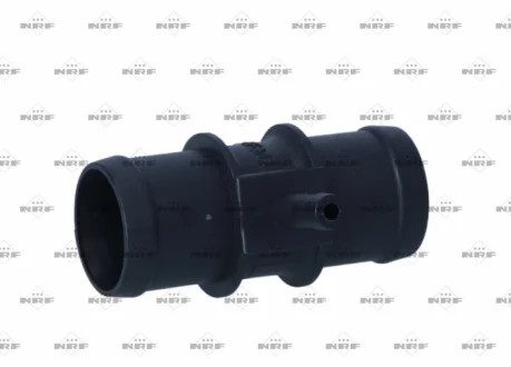 Фланець системи охолодження vw caddy iii 1.6-2.0 04-15 NRF 775084