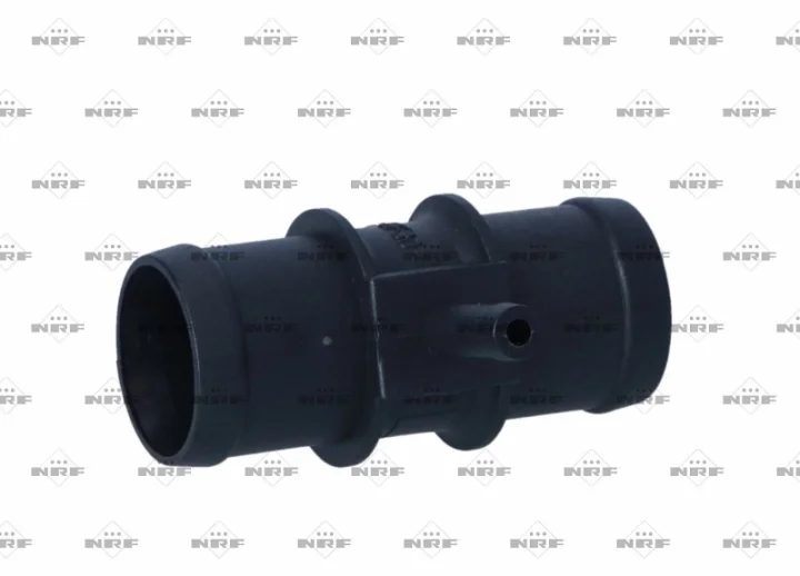 Фото 1 - Фланець системи охолодження vw caddy iii 1.6-2.0 04-15 NRF 775084 Фланець системи охолодження vw caddy iii 1.6-2.0 04-15 NRF 775084 (фото 1)