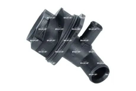 Фланец системы охлаждения Citroen Berlingo Peugeot Partner Bipper 1.1 1.4 96- NRF 775106