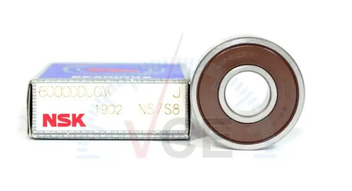 Фото 1 - Подшипник генератора Lan, Nex, Esp (задний 6000) NSK 6000DDUCM Подшипник генератора Lan, Nex, Esp (задний 6000) NSK 6000DDUCM (фото 1)