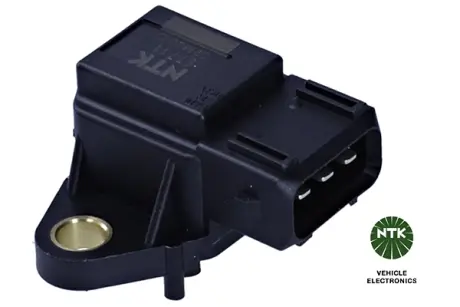 Датчик давления во впускном коллекторе bmw 1, 1, 3, 3, 3, 5, 5, 7, x3 2.0d/3.0d/3.9d 09.01-06.12 NTK 97711