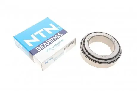 Підшипник півосі mb407-410d/ sprinter 412d (великий) (55x90x23) NTN 32011