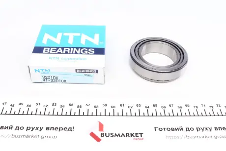 Подшипник (50x80x20) NTN 4T-32010X