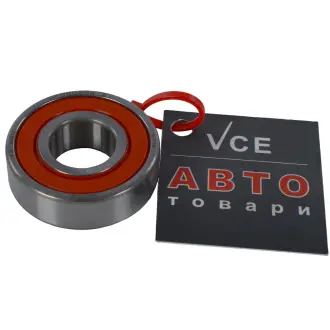 Подшипник шариковый d>30 NTN 6203LLUCM/5K